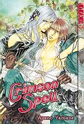 Frontcover Crimson Spell 4