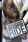 Frontcover Maximum Ride 4