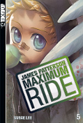 Frontcover Maximum Ride 5