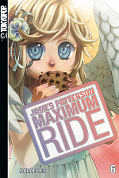 Frontcover Maximum Ride 6