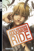 Frontcover Maximum Ride 9