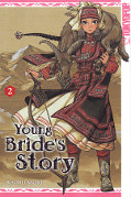 Frontcover Young Bride's Story 2