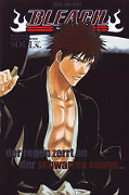 Frontcover Bleach Character Book 1