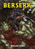 Frontcover Berserk 35