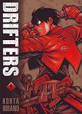 Frontcover Drifters 1