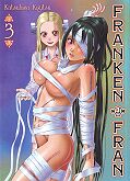 Frontcover Franken Fran 3