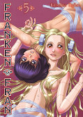 Frontcover Franken Fran 5