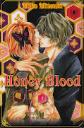 Frontcover Honey Blood 1