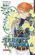 Frontcover Trinity Blood 13