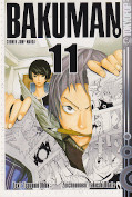 Frontcover Bakuman. 11