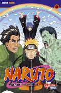 Frontcover Naruto 54
