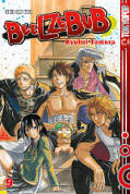 Frontcover Beelzebub 9