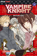 Frontcover Vampire Knight 13