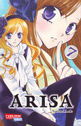 Frontcover Arisa 7