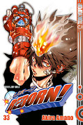 Frontcover Reborn! 33