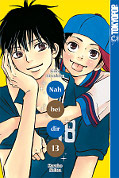 Frontcover Nah bei dir - Kimi ni todoke 13