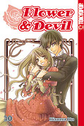 Frontcover Flower & Devil 10