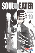 Frontcover Soul Eater 19