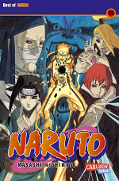 Frontcover Naruto 55