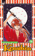 Frontcover Kenshin 13