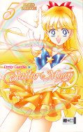 Frontcover Sailor Moon 5