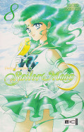 Frontcover Sailor Moon 8