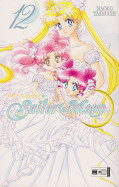 Deutsches Frontcover Sailor Moon 12