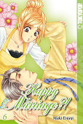 Frontcover Happy Marriage?! 6