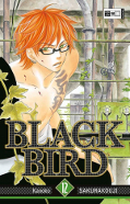 Frontcover Black Bird 12