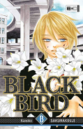 Frontcover Black Bird 13