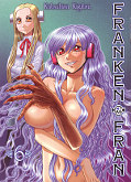 Frontcover Franken Fran 6