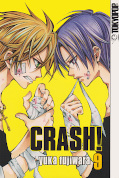 Frontcover Crash! 9