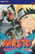 Frontcover Naruto 56