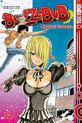 Frontcover Beelzebub 12