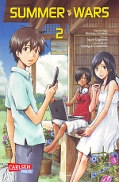 Frontcover Summer Wars 2