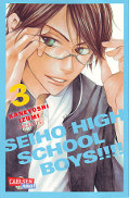 Frontcover Seiho High School Boys 3