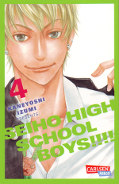 Frontcover Seiho High School Boys 4