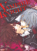 Frontcover Vampire Knight 1