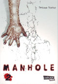 Frontcover Manhole 2