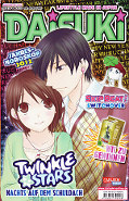 Frontcover Daisuki 108