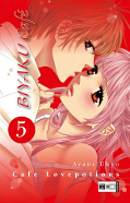 Frontcover Biyaku Café 5