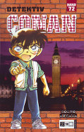 Frontcover Detektiv Conan 72