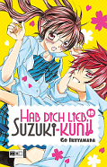Frontcover Hab dich lieb, Suzuki-kun!! 10