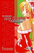 Frontcover My Santa Forever 1