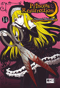 Frontcover Princess Resurrection 14