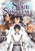 Frontcover Soul Sanctum 2