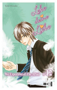 Frontcover Lebe deine Liebe 12