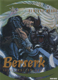 Frontcover Berserk Illustration Book 1