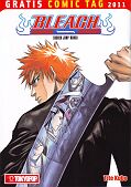 Frontcover Bleach 1