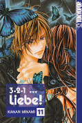 Frontcover 3, 2, 1... Liebe! 11